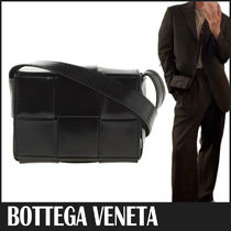 ☆送料関税込☆BOTTEGA VENETA カセット ショルダーバッグ☆