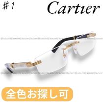 保証書付♪Cartier◆ バッファローホーン CT0485O