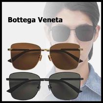 Bottega Veneta直営店 クラシック スクエア サングラス