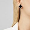 Van Cleef & Arpels ピアス 国内発送 Van Cleef & Arpels マジック アルハンブラ イヤリング(4)