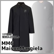 国内発/送関込【Mm6 Maison Margiela】Salomon GORE-TEXトレンチ