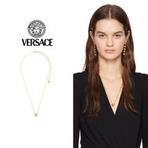 おすすめ☆大人気【Versace】 ゴールド La Medusa ネックレス