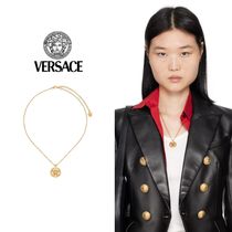 【Versace】 ゴールド メドゥーサ '95 ペンダント ネックレス