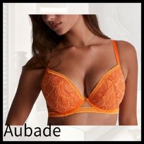 Aubade ピュア バイブレーション プッシュアップ ブラ