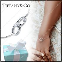 国内買付 ギフト[TIFFANY&Co.]インターロッキング ブレスレット