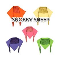 SNOBBY SHEEP スノビーシープ ショール