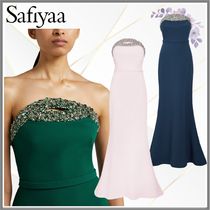 【Safiyaa】ドナテラ  ロングドレス