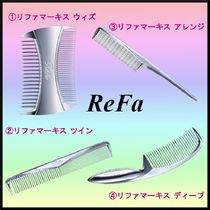 ギフトに最適☆ReFa リファマーキス MARQUISE ヘアコーム４種