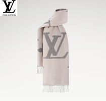 【直営店買付】Louis Vuitton◇LVモノグラムマフラー(2-5日発送)