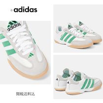 adidas　サンバ MN スエードトリムレザースニーカー  関税送料込