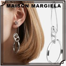 【残りわずか】MAISON MARGIELA セーフティピン イヤリング