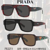 【送料,関税込】PRADA サングラス PR22YS