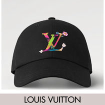 《限定》LOUIS VUITTON ×村上隆 キャップ 帽子