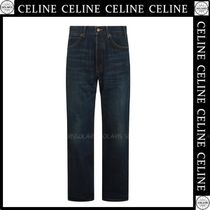 【VIP価格】CELINE MEN’S INDIGO JEANS