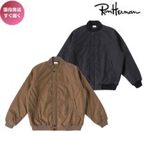 Ron Herman ロンハーマン RHC ジャケット Derby Jacket 全2色