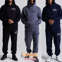 Hoodrich アーチロゴ ジップパーカー