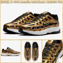 [NIKE]★P-6000 Metallic Gold/Black★HQ3030-700