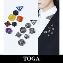 新作【TOGA】METAL PIN SET