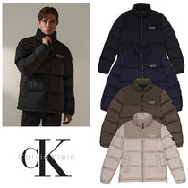 【Calvin Klein】 Performance 男女兼用 Bulky Padded Duck Down