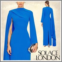 【SOLACE LONDON】LYDIA マキシドレス