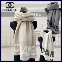 【寒い季節の必須アイテム☆】CHANEL マフラー ストール