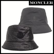 【MONCLER】リバーシブル パッド入り バケット ハット