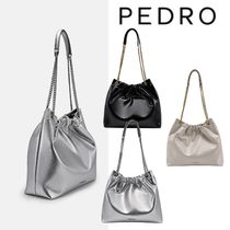 ★PEDRO Cami Shoulder Bag チェーン ショルダーバック/送料込