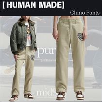 【HUMAN MADE】Chino Pants  関税・送料込 チノパン