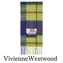 Vivienne Westwood TARTAN マフラー