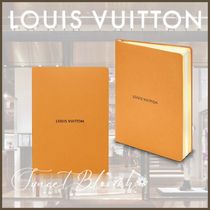 LOUIS VUITTON 罫線ノート | レフィル カルネ リーニュ