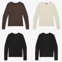 正規品・送料込◆THE NORTH FACE◆W'S VERDI L/S R/TEE