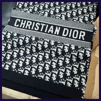 【コーデにワンポイントを加えてくれる♪】Dior　スカーフ