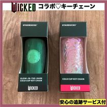 【タイ スタバ】WICKED キーチェーン全２種類