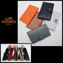 高級感漂う【 HERMES 】 R.M.S カードケース 贈り物にも♡