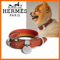 【愛犬も喜ぶ♪】Hermes ロカバール III ドッグカラー 犬用首輪