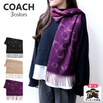 コーチ マフラー  スカーフ カシミア COACH  SCARF CO100317