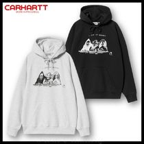 [CARHARTTWIP] HOODED PEPE FRIENDS SWEATSHIRT ★大人気★