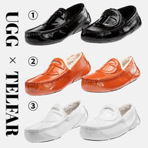 【UGG】★ローファー★ UGG x TELFAR Loafer Crinkle