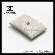 【国内発送☆2025Cruise】CHANEL クラシックカードケース