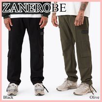 ZANEROBE Tech Utility パンツ Black Olive 送料込み