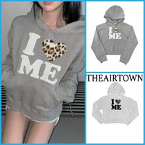 ●THEAIRTOWN●  I love me hoodie