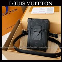 関税込み☆【LOUIS VUITTON】トランク ウェアラブル ウォレット