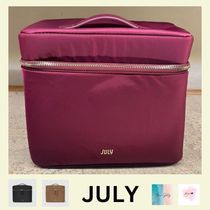 【海外発送】AUSブランド JULY Vanity Cosmetic Case