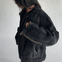 [COLN] dance zip jacket デニムジャケット