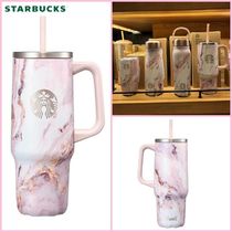 【STARBUCKS】SS Swell marble XL coldcup 880ml