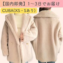 【国内即発】Max Mara/テディベア ショートコート CUBA