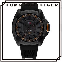 【すぐ届く】TOMMY HILFIGER M 1792137 WINDSURF ウォッチ 直営