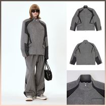 ★ADERERROR★ Wofez jumper Grey