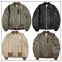 【sacai】4色から選べるカラー♪Nylon Twill Blouson