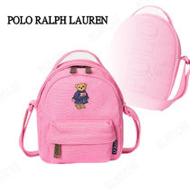 【POLO RALPH LAUREN】Polo ベア ミニ キャンバス  バックパック